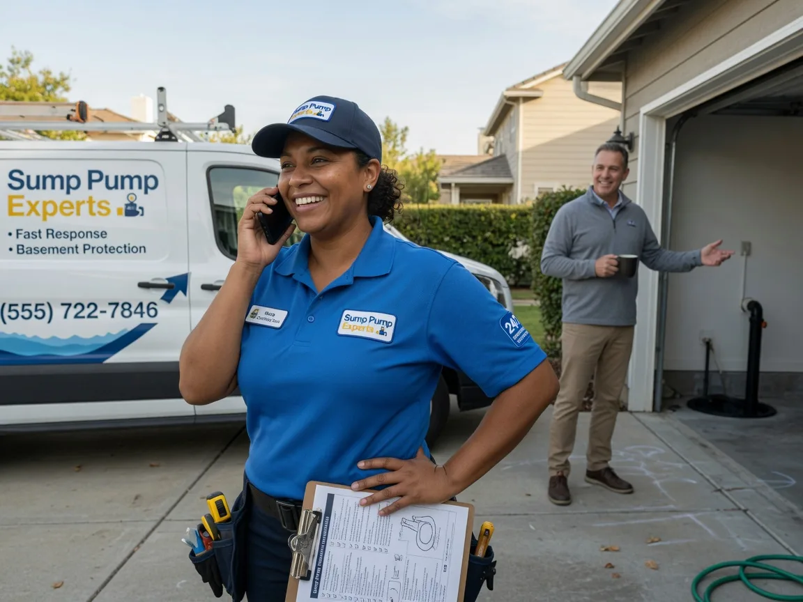 Sump Pump Repair Union Point, GA FAQs
