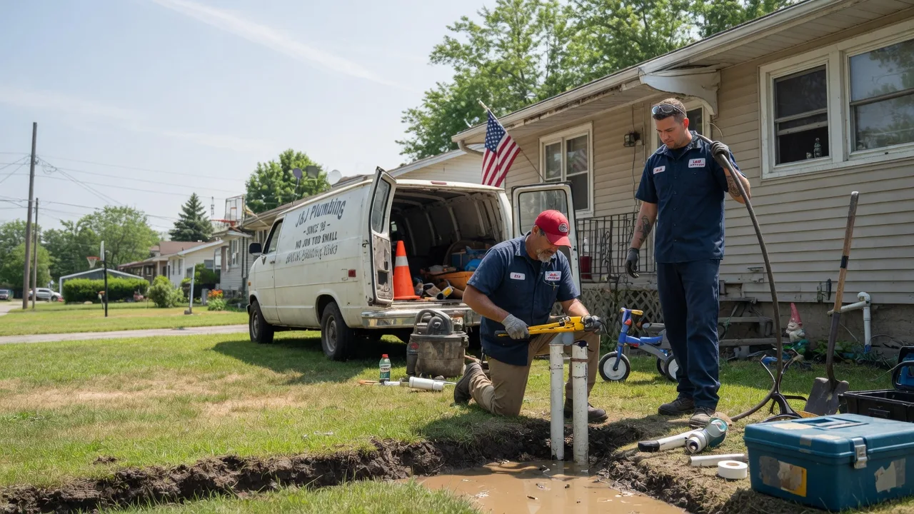Sump Pump Repair in Union Point, GA near me